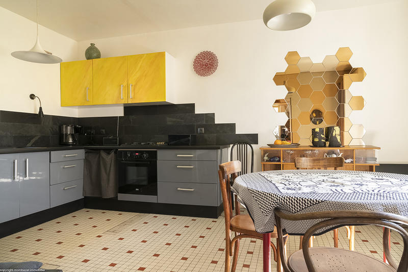 Maison ancienne - 79 m²