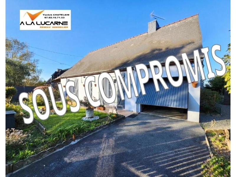 Maison - 100 m² - 6 pièces