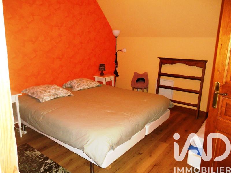 Maison - 101 m² - 5 pièces