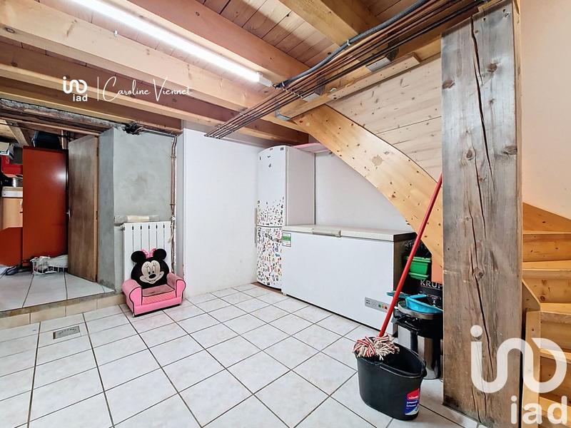 Maison de village - 181 m² - 7 pièces