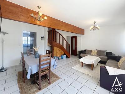 Maison de ville - 120 m² - 5 pièces