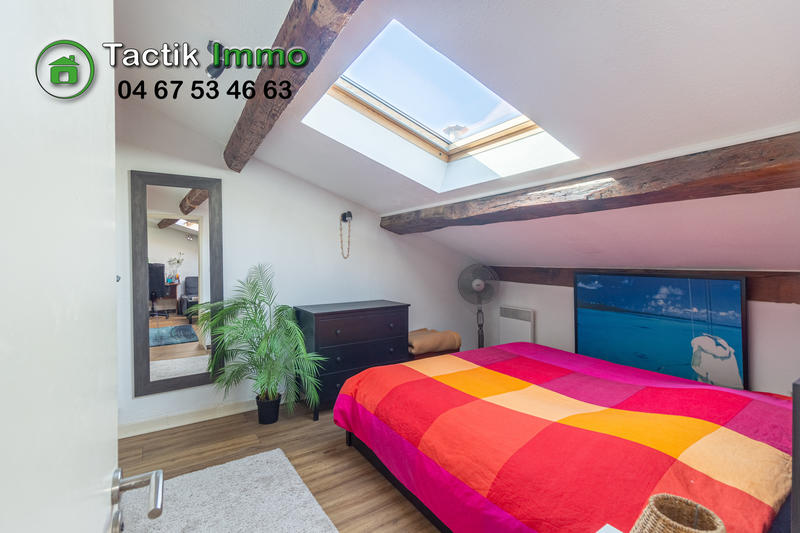 Appartement - 61 m² - 2 pièces