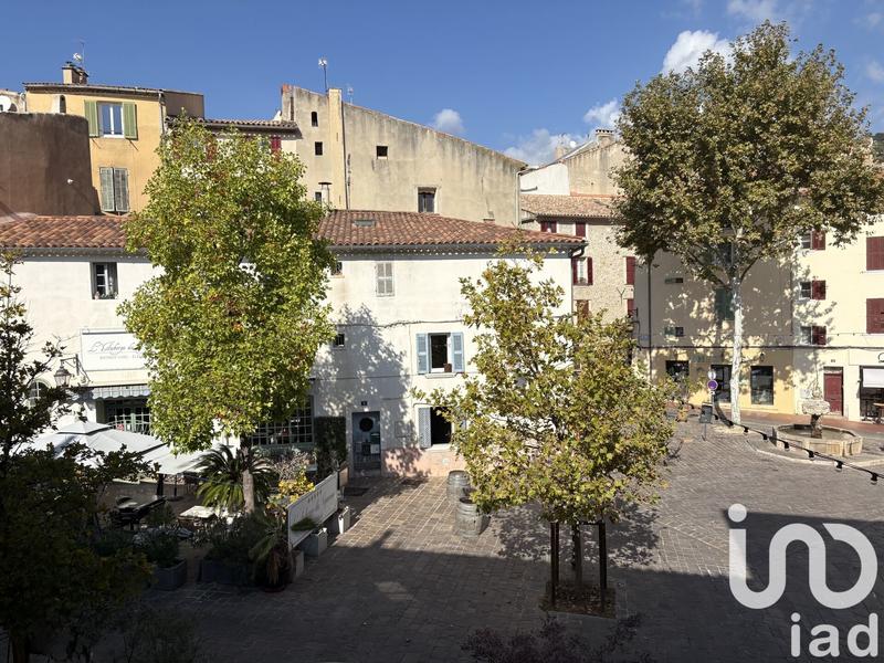 Appartement - 37 m² - 2 pièces