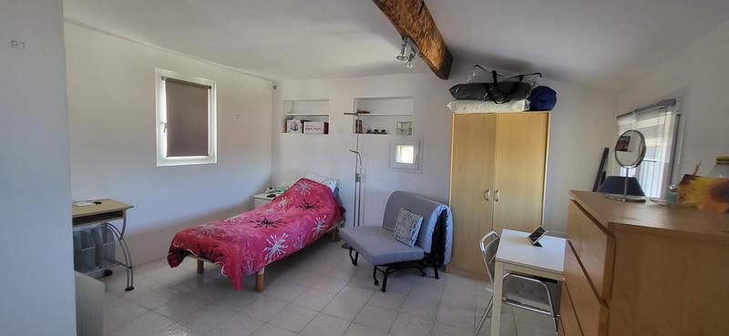 Appartement - 23 m² - 1 pièce