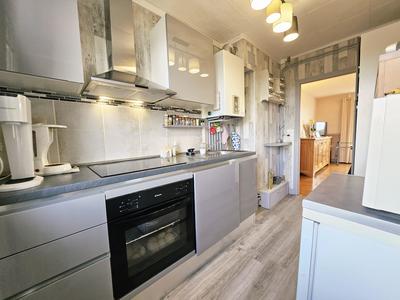 Appartement - 56 m² - 3 pièces