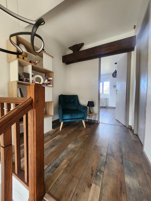 Maison - 150 m² - 6 pièces