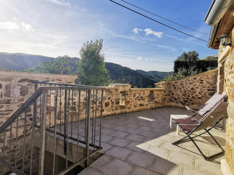 Maison de village - 99 m² - 5 pièces