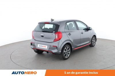 Kia Picanto 1.2 Dpi Isg Gt Line Bva5 84 ch