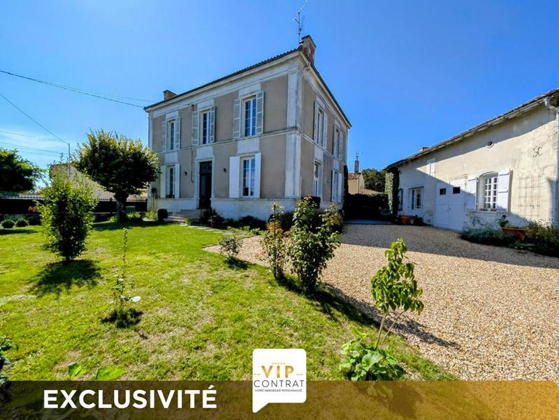 Maison - 229 m² - 6 pièces