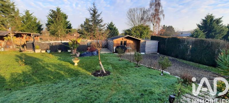 Maison - 120 m² - 6 pièces