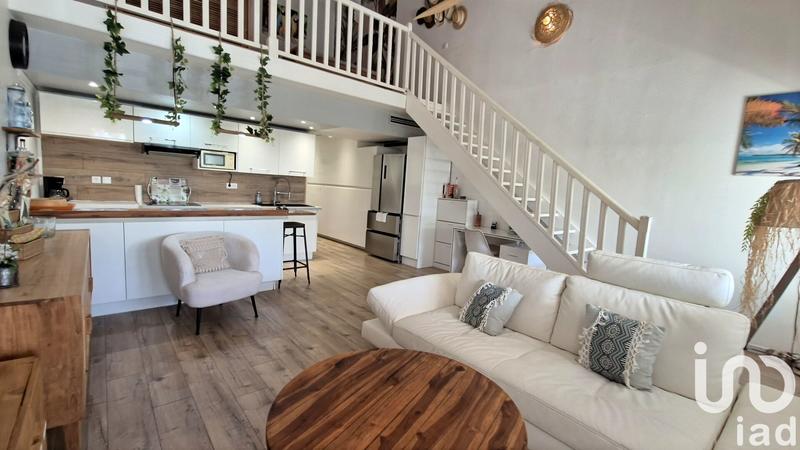 Appartement - 59 m² - 2 pièces