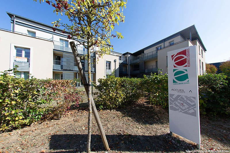 Appartement - 20 m² - 1 pièce