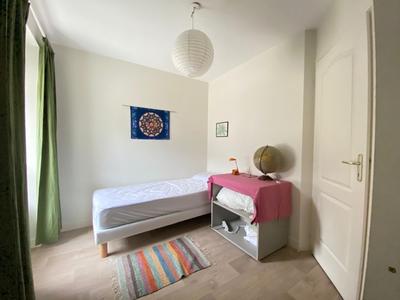 Maison - 56 m² - 3 pièces