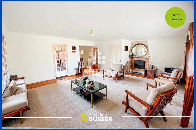 Maison - 134 m² - 5 pièces