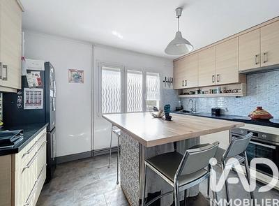 Appartement - 63 m² - 3 pièces