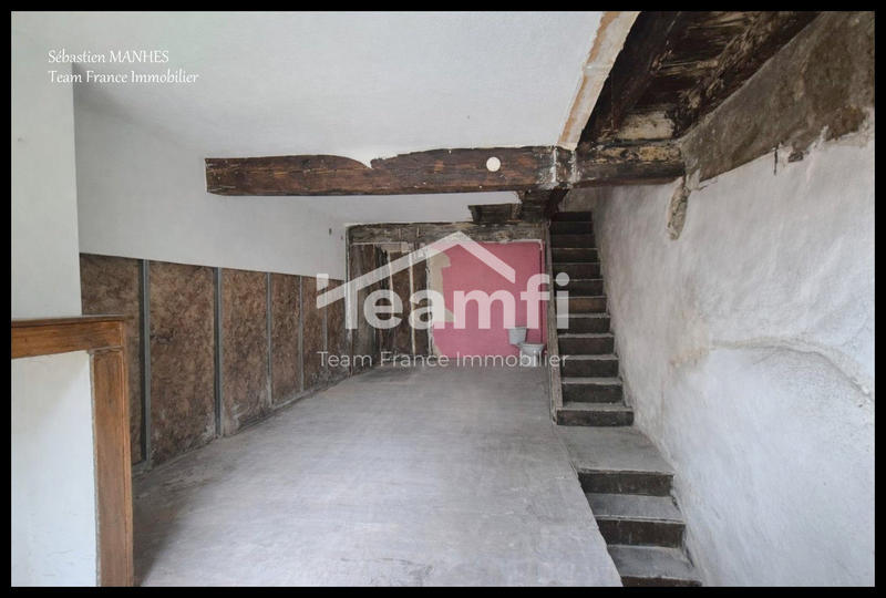 Maison - 66 m² - 4 pièces