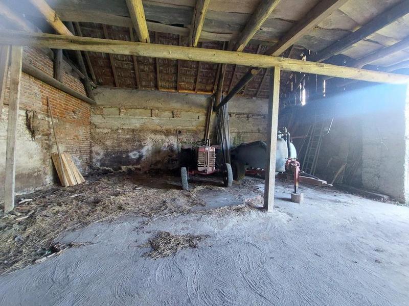 Terrain constructible - 850 m²