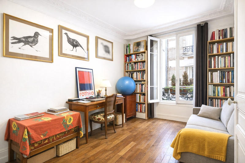 Appartement - 124 m² - 5 pièces