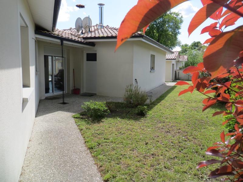 Maison - 122 m² - 4 pièces