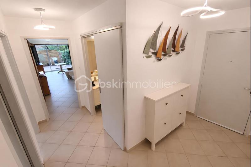 Appartement - 53 m² - 3 pièces