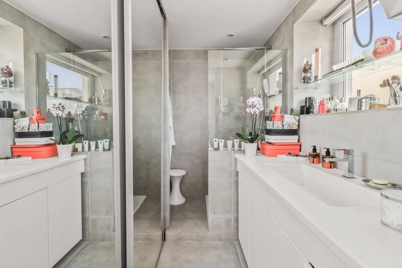 Appartement - 93 m² - 3 pièces