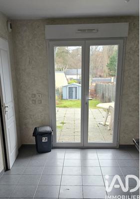 Maison - 68 m² - 3 pièces