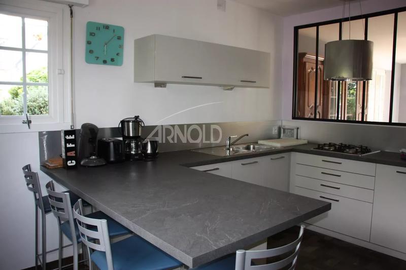 Maison - 155 m² - 8 pièces