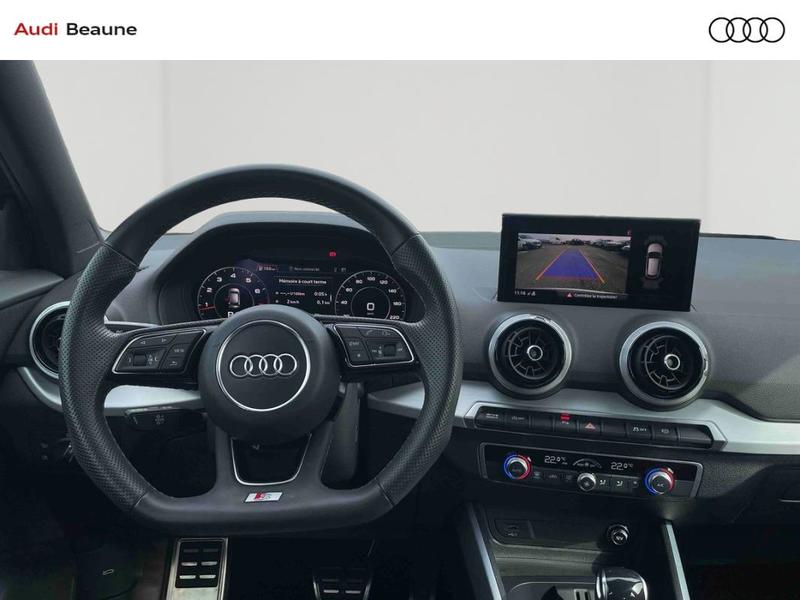 Audi Q2 35 Tfsi 150 s tronic 7 s line