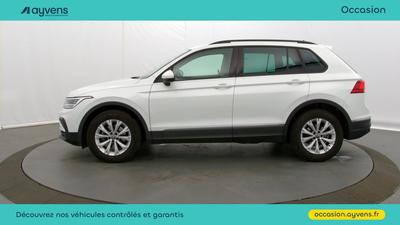 Volkswagen Tiguan 2.0 Tdi 150ch Life Business Dsg7