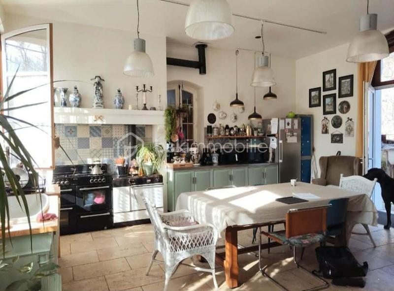 Maison en pierre - 190 m² - 6 pièces