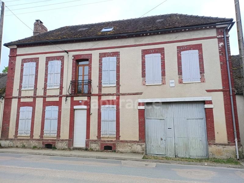 Maison - 150 m² - 7 pièces