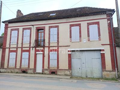 Maison - 150 m² - 7 pièces