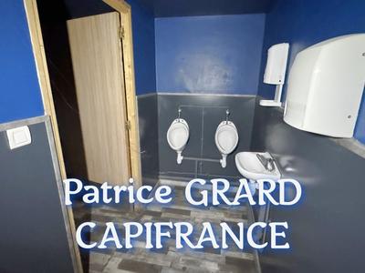 Local commercial - 91 m² - 3 pièces