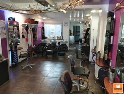 Fonds de commerce - 53 m²