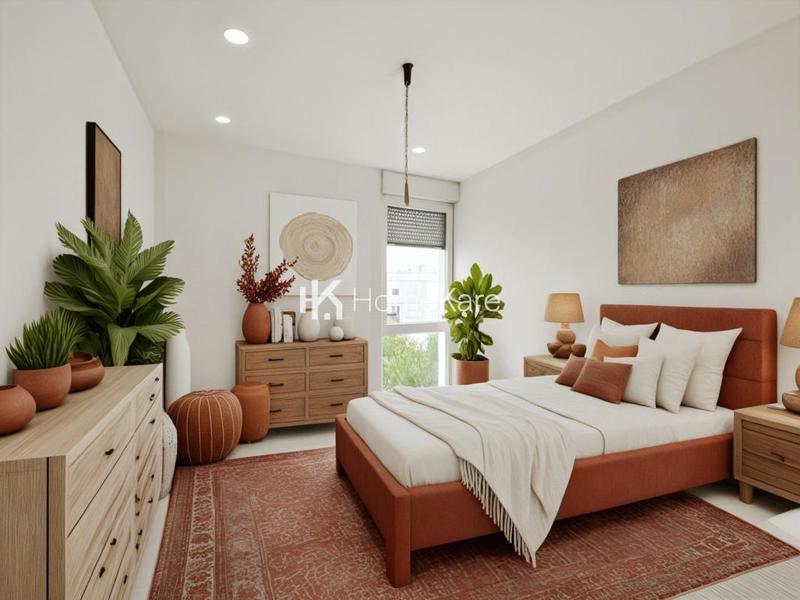 Appartement - 58 m² - 3 pièces