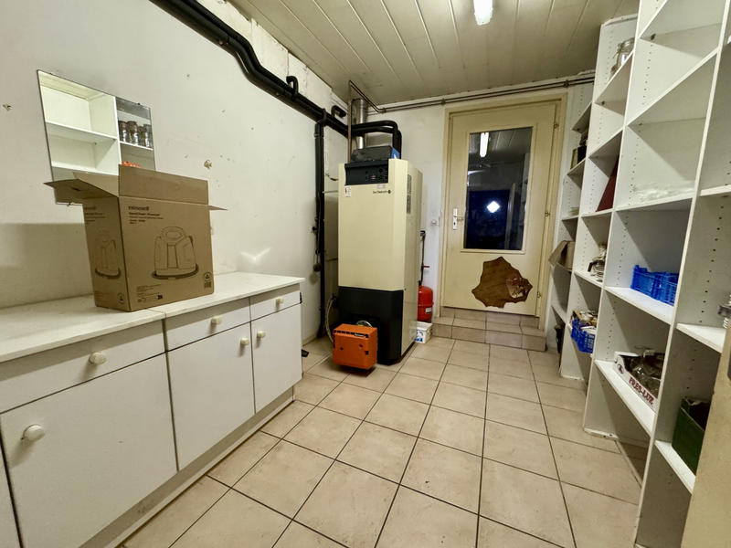 Maison - 125 m² - 6 pièces