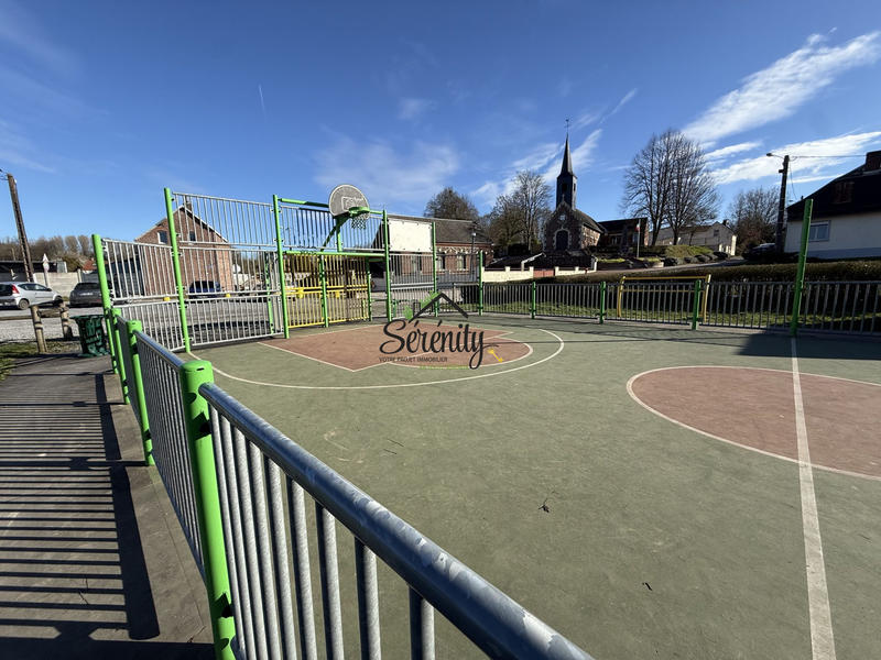 Maison - 125 m² - 7 pièces