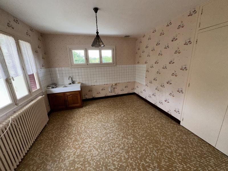 Maison - 160 m² - 7 pièces