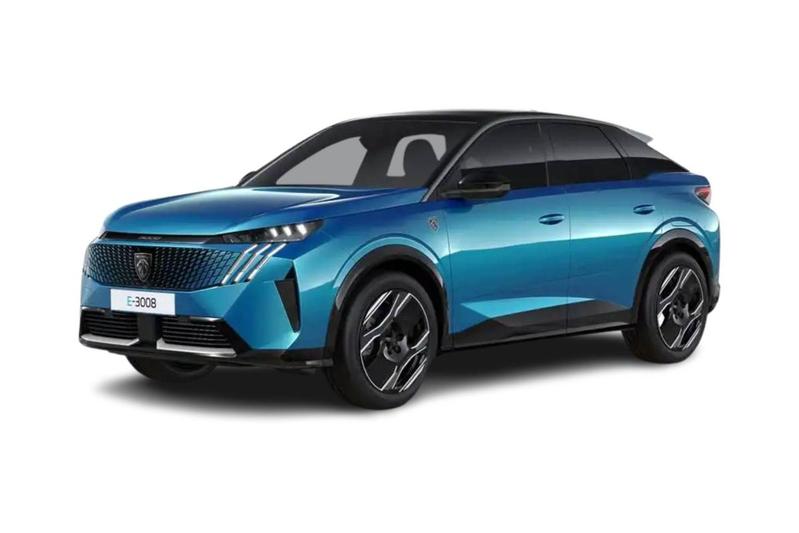 Peugeot 3008 Electrique 325 ch 4x4 73 kWh Gt Exclusive