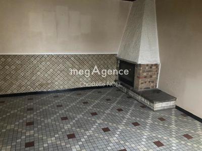 Maison - 115 m² - 7 pièces