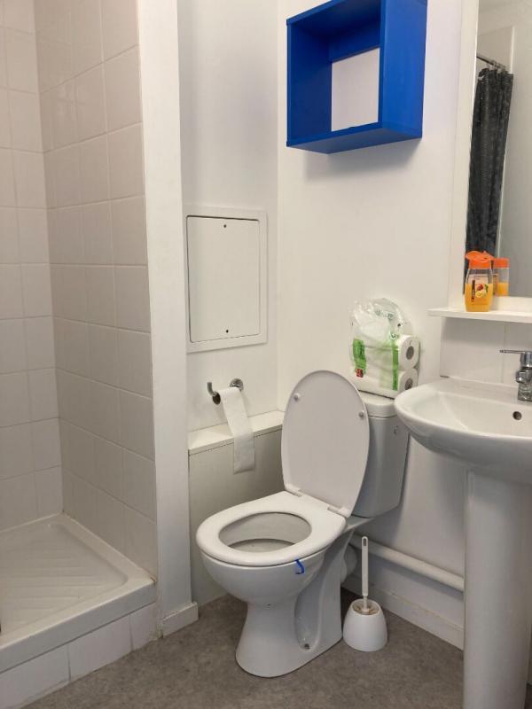 Studio - 19 m² - 1 pièce