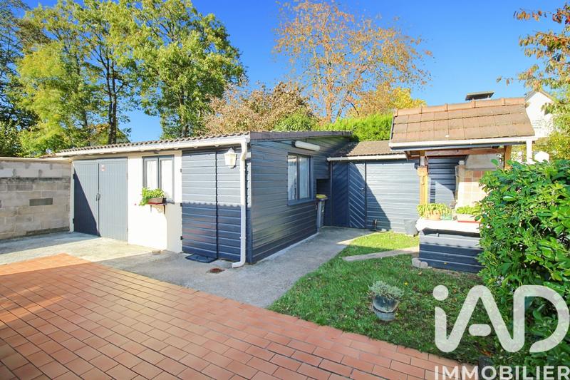 Maison - 60 m² - 3 pièces