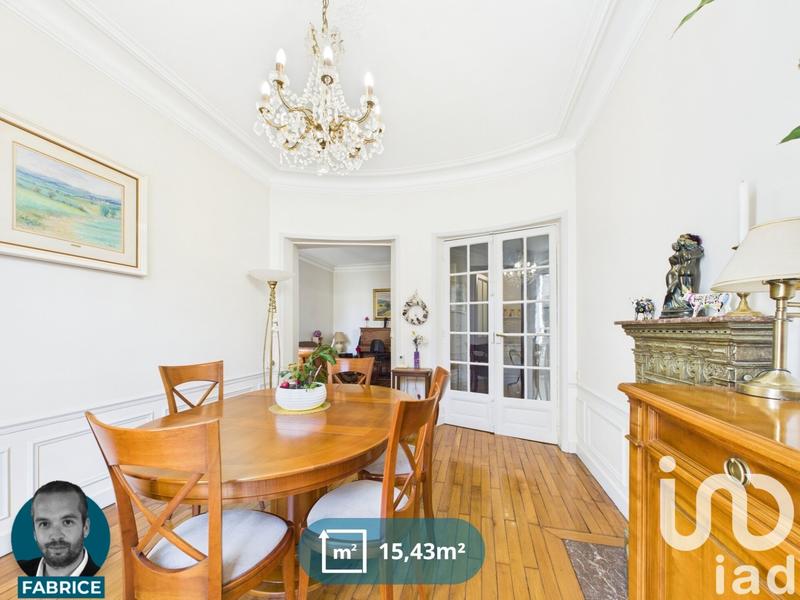 Maison - 158 m² - 6 pièces