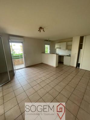 Appartement - 41 m² - 2 pièces
