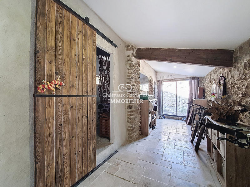 Mas - 99 m² - 3 pièces