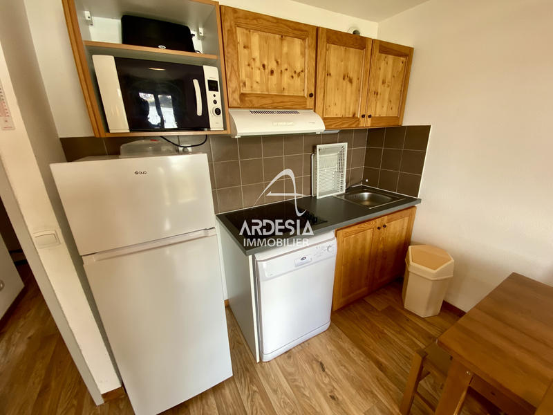 Appartement - 32 m² - 2 pièces