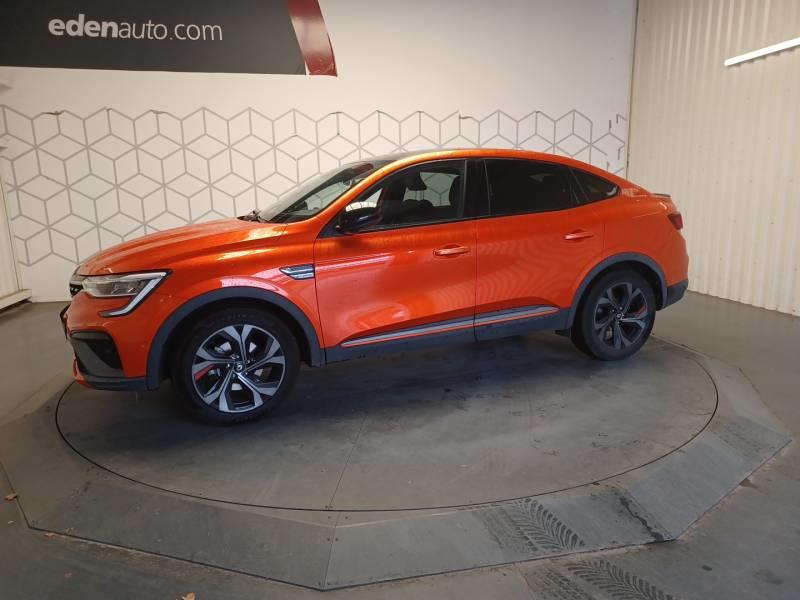 Renault Arkana E-Tech 145 - 21b R.S. Line