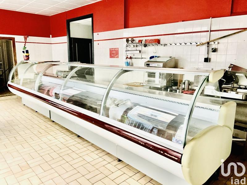 Local commercial - 78 m²