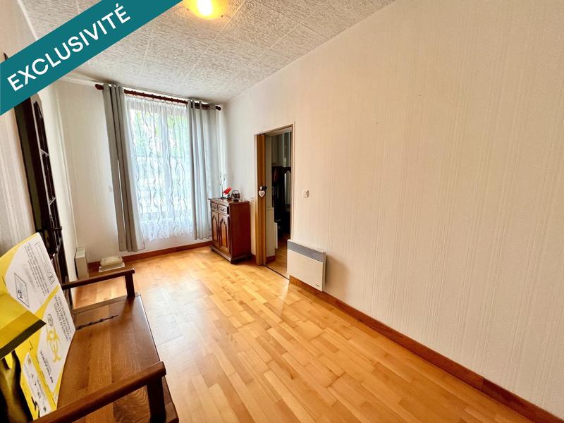 Maison - 107 m² - 5 pièces