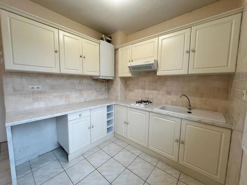 Appartement - 42 m² - 2 pièces